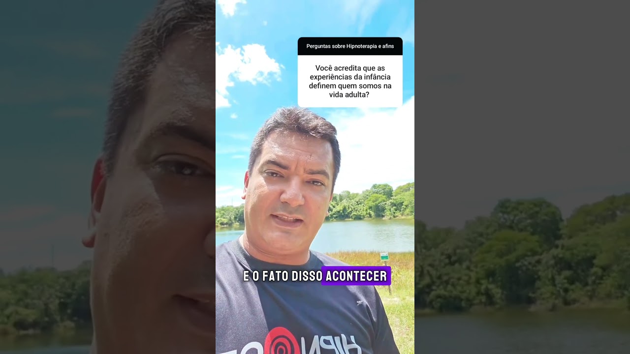 Seus traumas de infância podem estar sabotando você sem que perceba #shorts