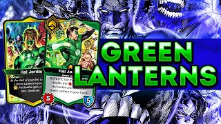 GREEN LANTERNS ARE ACTUALLY SO FUN! | DC Dual Force by Willow 2,428 views 10 months ago 13 minutes