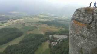 Pietra di Bismantova (1041 metri, Appennino Reggiano) - video mix