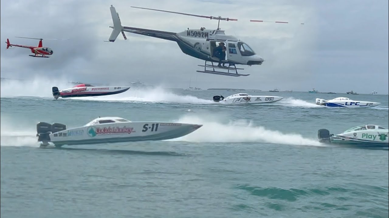 sailboat races key west