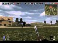 Action battlefield 1942  high flying jeep willy