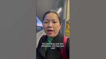 Elsie Business Trip to Austria