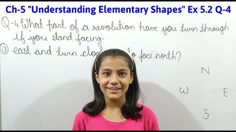 Ch-5 "Understanding Elementary Shapes" Exercise 5.2 Q-4|Smart Learning