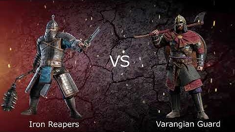 Season 14 - Iron Reapers vs Varangian Guard – Conquerors blades