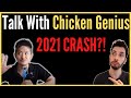 CHICKEN GENIUS SINGAPORE IS BACK! | Discussing LMND, SQ, TSLA & More! /Couch Investor