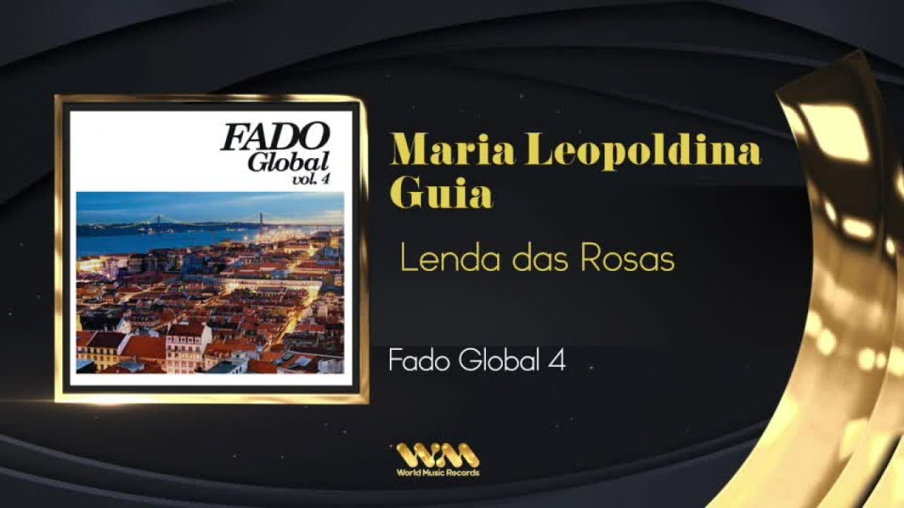 Maria Leopoldina Guia - lenda das rosas