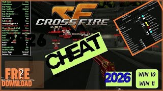 Guide: CrossFire Cheats 2026 | Undetected Wallhack, Aimbot &amp; ESP