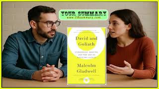 David and Goliath Summary | Malcolm Gladwell’s Guide to Overcoming Giants