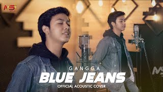 Danis Danial - Blue Jeans (Gangga) - (Acoustic Cover)