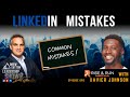 The 3 LinkedIn Mistakes Costing You Clients Right Now
