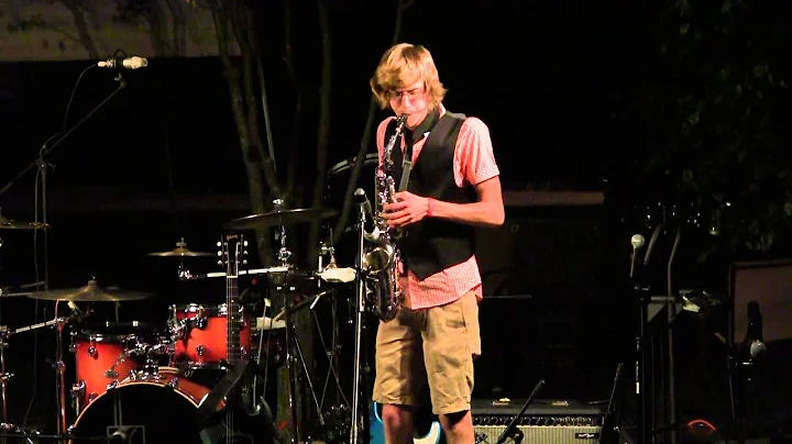 Sound Of Wheaton - Kevin Busse, "No Particular Thi...