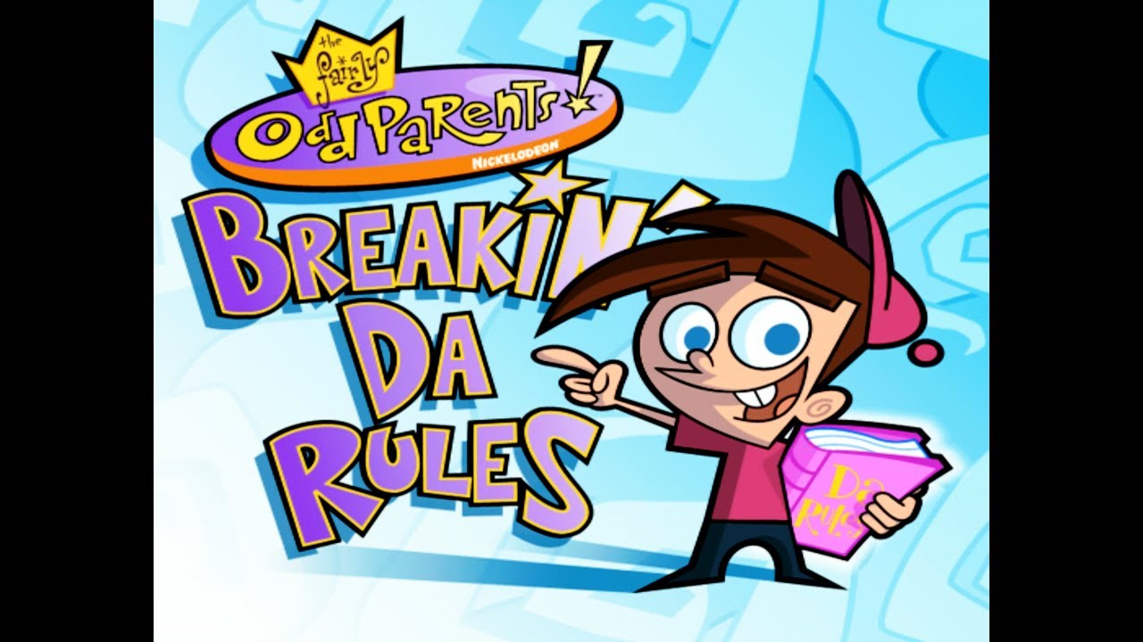 The Fairly OddParents Breakin Da Rules 2003 Game Cube Longplay The Fairly OddParents Breakin Da Rules 2003 Game Cube Longplay