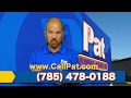 Pat Plumbing, Heating and Air - Drain and Sewer Cleaning - Topeka, KS