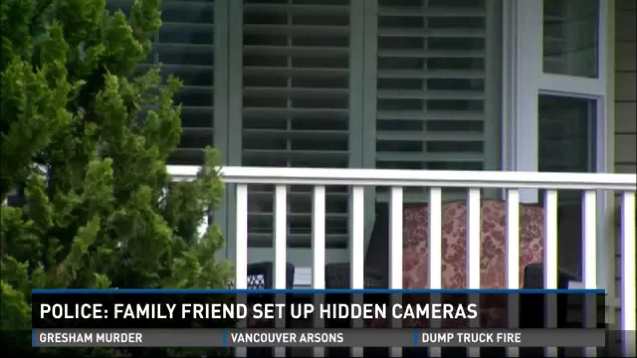 Hidden Camera Laws