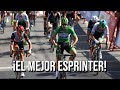 🇪🇸 Tercer triunfo de Fabio Jakobsen - etapa 16 Vuelta a España 2021