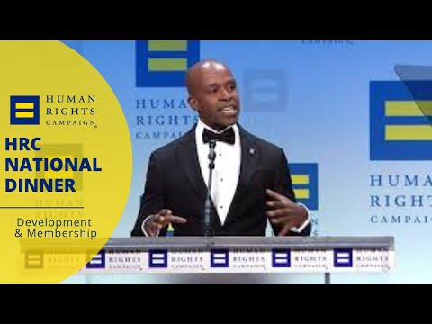 HRC President Alphonso