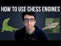 How To Use Chess Engines