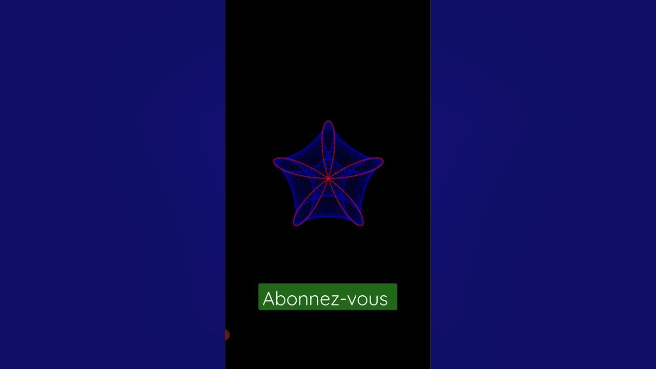 maurer roses 🌹 python code - YouTube