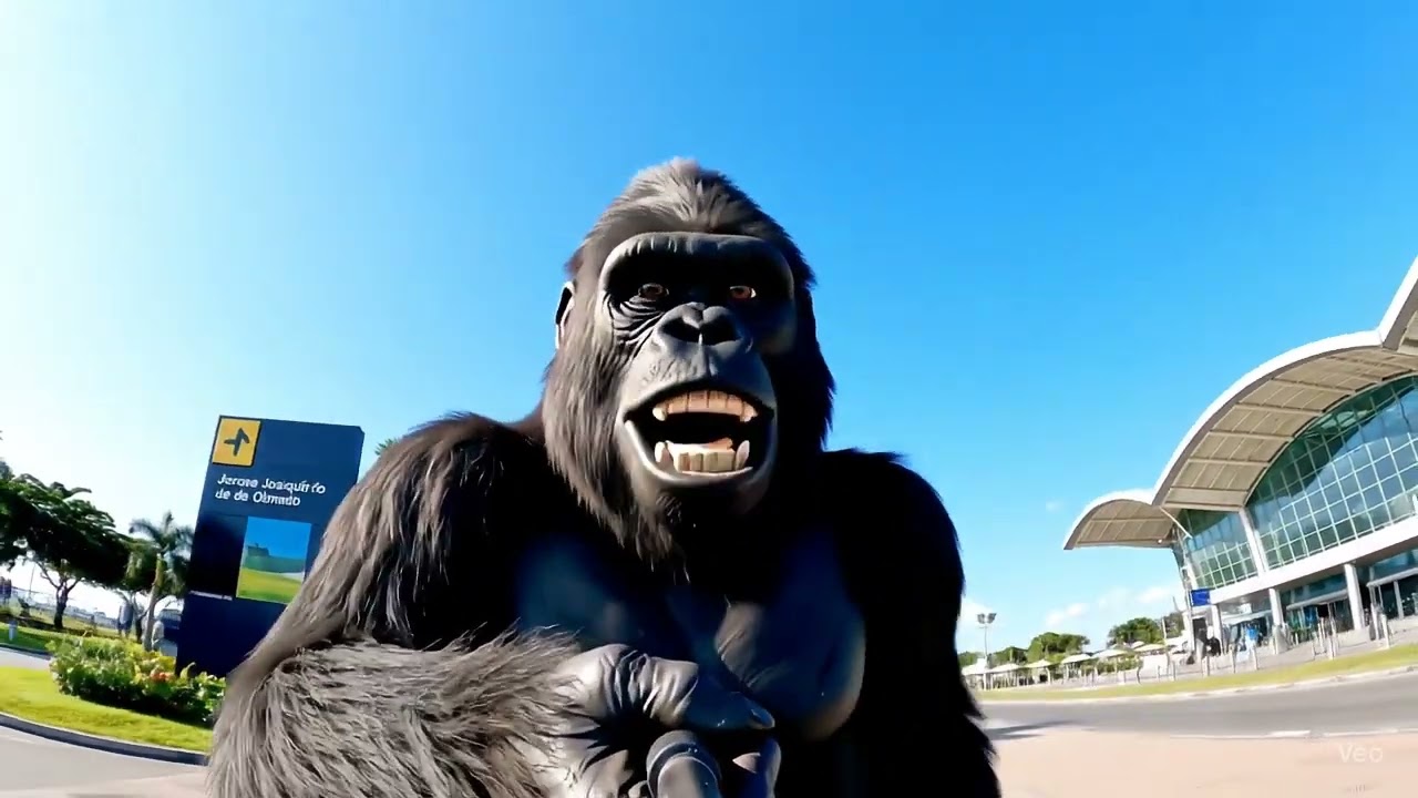 Hola, soy el mono loco