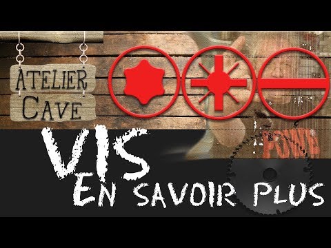 Vidéo: Clous à vis : qu'est-ce que c'est et à quoi servent-ils ?