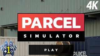 Parcel Simulator [Part 1]