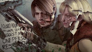 Реставрация картин (и крупнейший мод в истории Resident Evil)