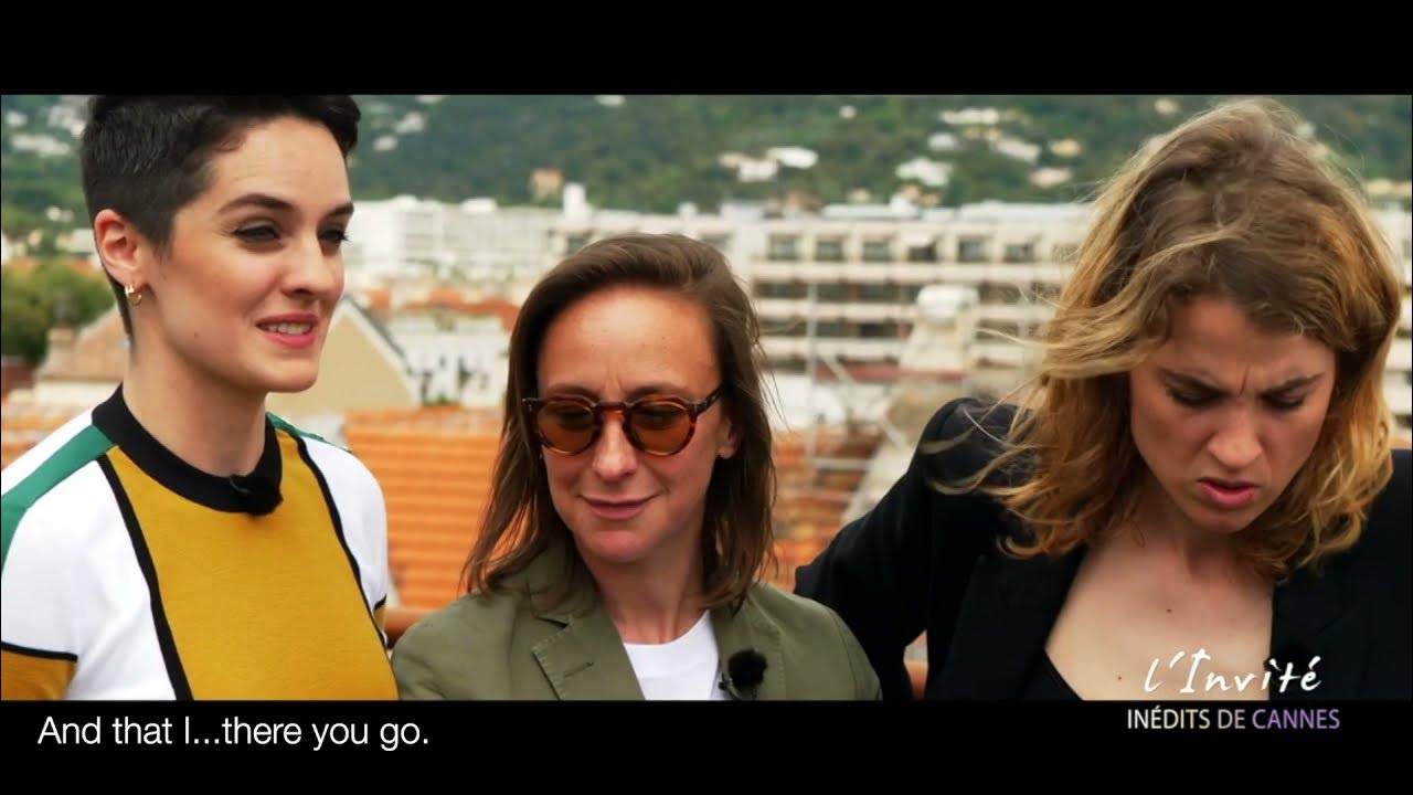 Céline Sciamma, Adèle Haenel & Noémie Merlant Discuss 'Portrait of