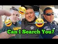 Asking Cops The Same Silly Questions, Best of James Freeman Compilation