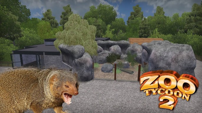 Introducing Pinewood Valley Park, created in Zoo Tycoon CC in