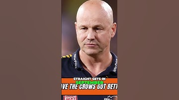 Adelaide won the minor… but did they actually get better this offseason ? #afl2025  #afltrades