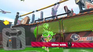 Splatoon 2: Splatfest World Premier Tutorial