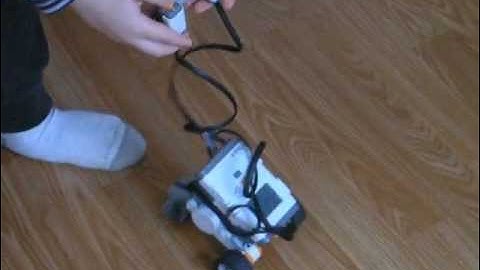 Nxt 2 remote control