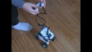 Nxt 2 remote control