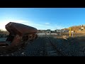 Tog 471 5k 360 part 12 trondheim  mosjen med skifting fra marienborg di 4 26 april 2024