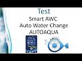 Revue produit  smart awc  auto water change  autoaqua  mr recif captif 203