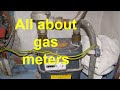 GAS METERS, a gas tutorial on all you need to know about gas meters for trainee gas engineers.