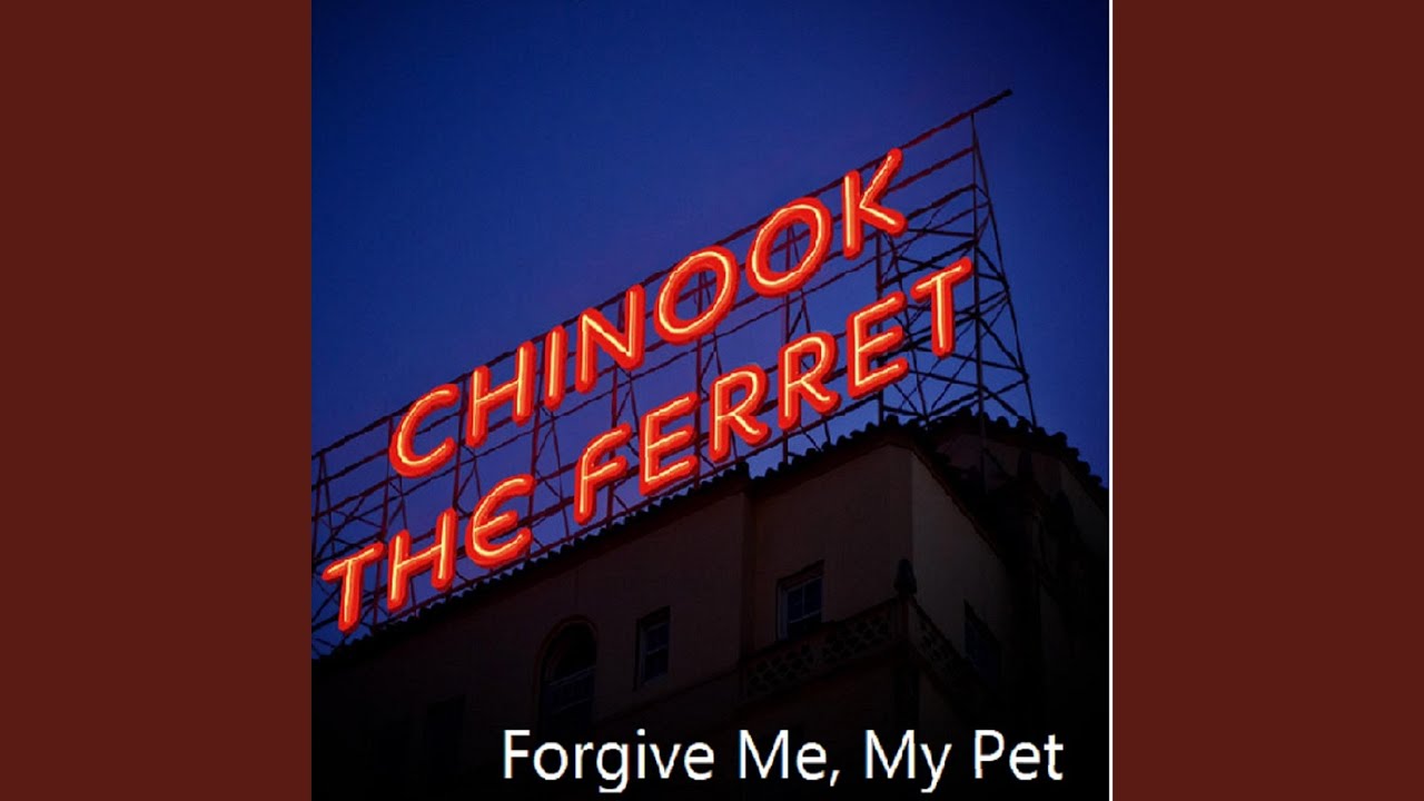 Forgive Me My Pet (Instrumental Version)