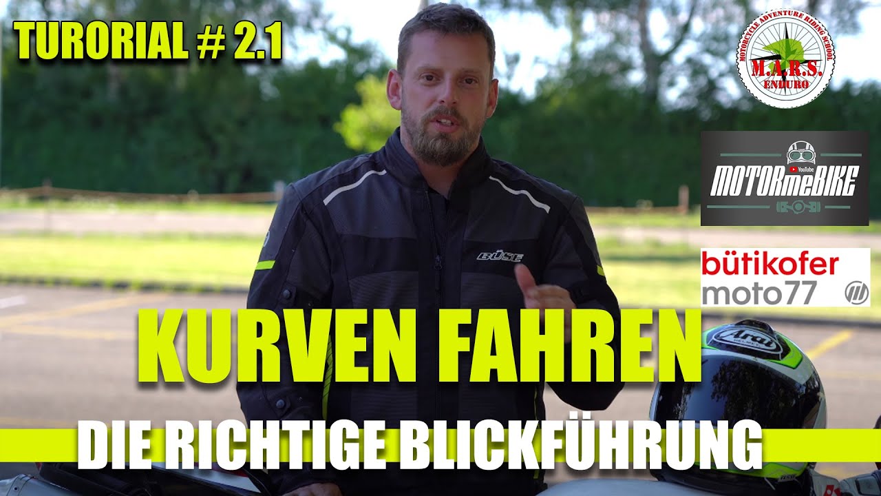 Tutorial #2.1 - Kurven fahren \