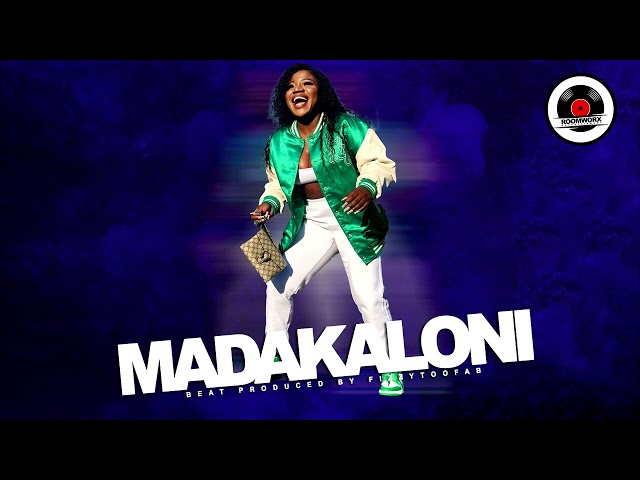 Makhadzi - Madakaloni feat Fortunator 2023 typebeats || beats by FizzyToofab class=