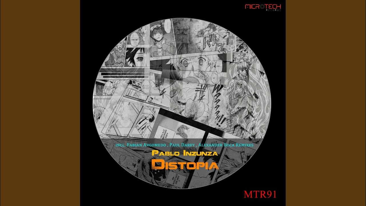 YouTubeでDistopia (Original Mix)を視聴 YouTubeでDistopia (Original Mix)を視聴