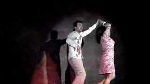 Advanced Salsa Pattern from Diego Sanchez Feb 13, 2007