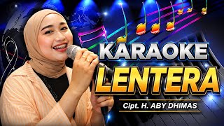 LENTERA || KARAOKE 