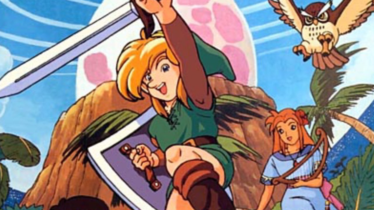 The Legend of Zelda: Link's Awakening - IGN