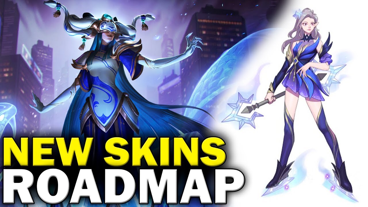 League of Legends Winterblessed Skins 2023 leaks: Champions, expected  release date, and more