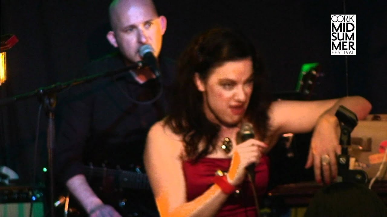 dramamine precio Camille O'Sullivan at the Cork Midsummer Festival 2011