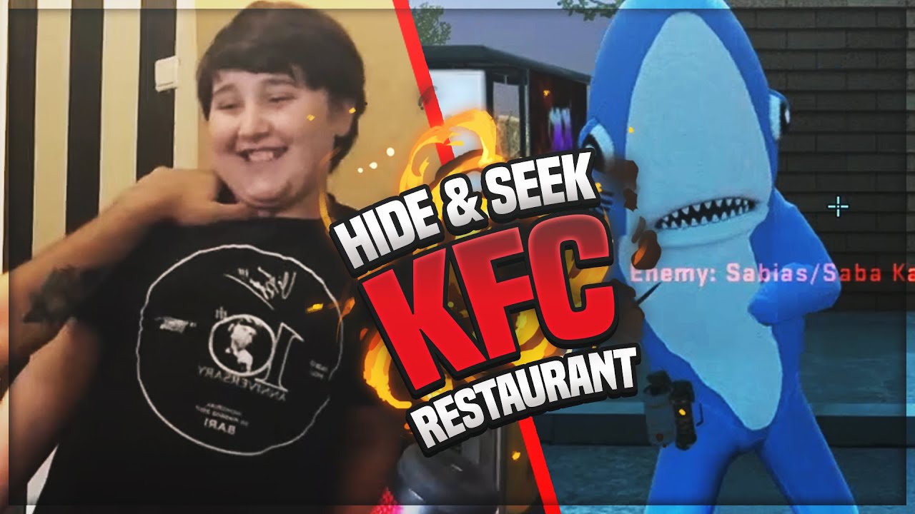 KFC-ში ზვიგენი და სოდა - დამალობანა @datunakalichava [CSGO] - YouTube