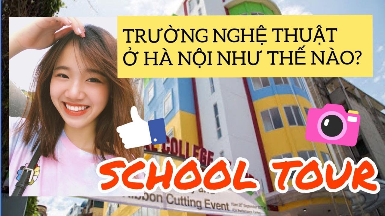 Khóa học thiết kế thời trang tphcm | MÌNH ĐÃ HỌC THIẾT KẾ THỜI TRANG TẠI HÀ NỘI😆❤️ School tour🏫 🌸