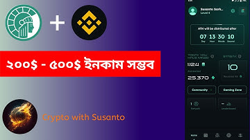 Athene Network Mining App | Satoshi Mining Same Project | New Mining App | Best Mining App 2024