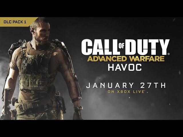 Novo DLC de Call of Duty: Advanced Warfare adiciona mais um ator