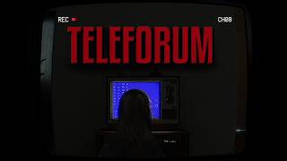 Stuck In An Analog Horror Time Loop...